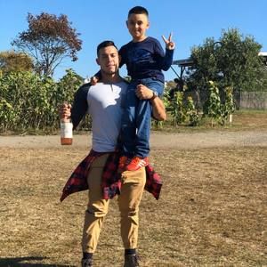 Meet your Posher, Alexander